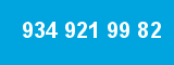 934 921 99 82 934 921 99 82